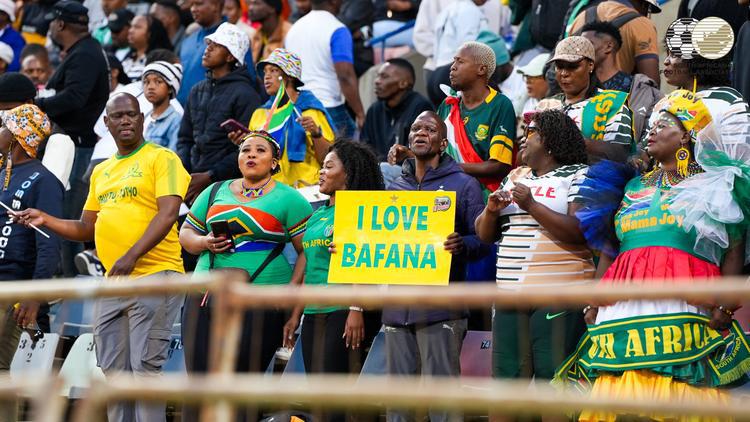 bafana bafana 2